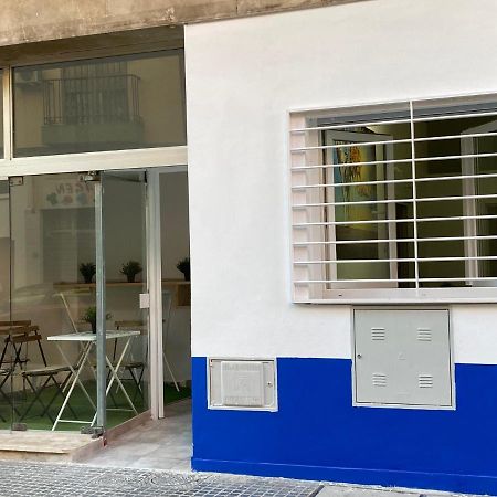 Golondrinas De Malaga "Apartamentos Con Mucho Arte" Y Terraza Solarium En Coliving Eksteriør bilde