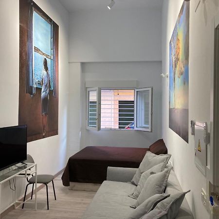 Golondrinas De Malaga "Apartamentos Con Mucho Arte" Y Terraza Solarium En Coliving Eksteriør bilde